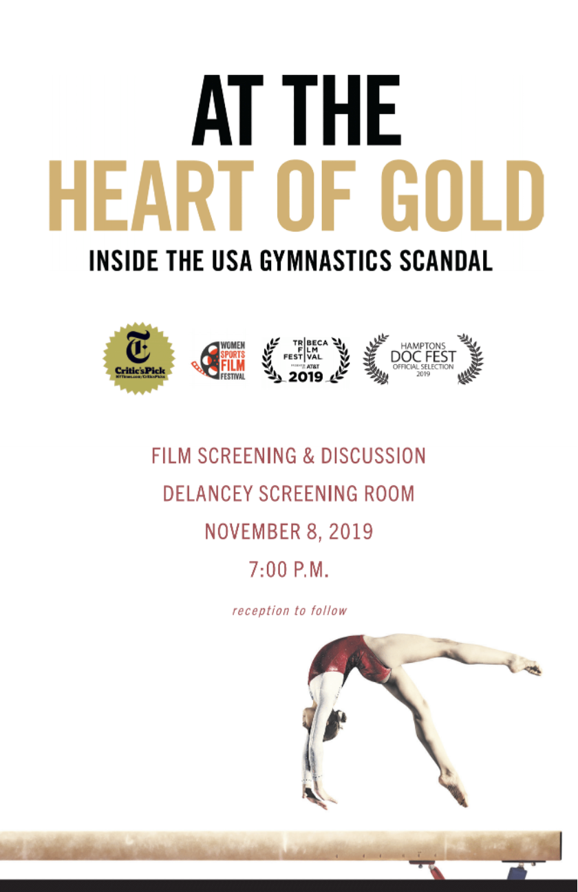 First Amendment Days Film Screening “at The Heart Of Gold Inside The