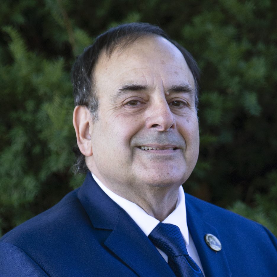 Michael Bugeja headshot