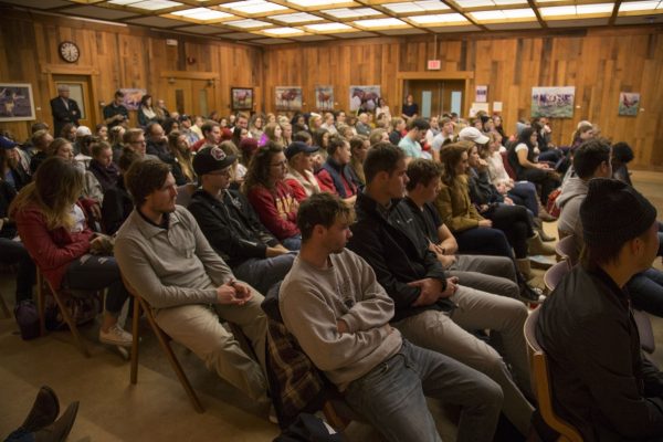 Futures Forum Audience