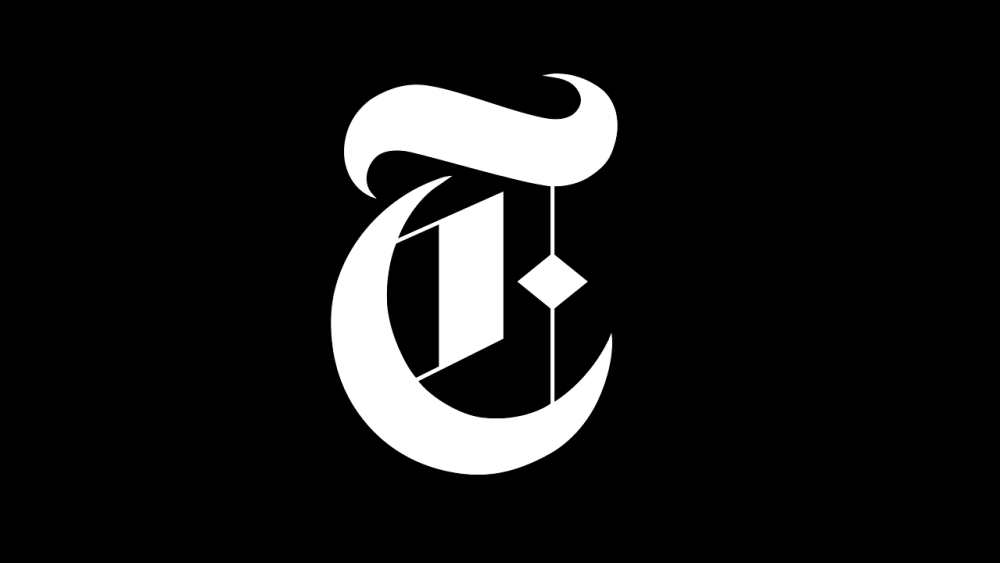 New York Times logo